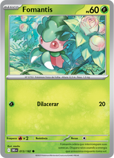 Fomantis - Pokémon TCG - MoxLand